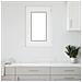Finestra per Soffitta RISOR 50 x 75 cm PVC e Vetro Bianco - Foto miniatura 2