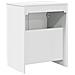 Mobile da Bagno Bianco 54 x 41 x 70 cm Legno ingegnerizzato - Foto miniatura 6