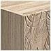 Comodino Rovere Sonoma 62 x 34,5 x 48 cm Legno ingegnerizzato - Foto miniatura 6