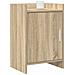 Comodini 2 pcs Rovere Sonoma 40 x 30 x 60 cm - Foto miniatura 2