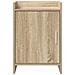 Comodini 2 pcs Rovere Sonoma 40 x 30 x 60 cm - Foto miniatura 4