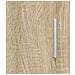 Comodini 2 pcs Rovere Sonoma 40 x 30 x 60 cm - Foto miniatura 5