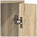Comodini 2 pcs Rovere Sonoma 40 x 30 x 60 cm - Foto miniatura 6
