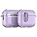 Custodia per AirPods Protective per Apple AirPods Protective - TPU, Viola - Foto miniatura 4