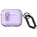 Custodia per AirPods Protective per Apple AirPods Protective - TPU, Viola - Foto miniatura 1