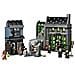 Harry Potter 76471 Negozi di Magia di Notturn Alley, Giocattolo con 8 Minifigure e Patronus da Collezione, Regalo da 8+ - Foto miniatura 3