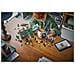 Harry Potter 76471 Negozi di Magia di Notturn Alley, Giocattolo con 8 Minifigure e Patronus da Collezione, Regalo da 8+ - Foto miniatura 4