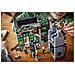 Harry Potter 76471 Negozi di Magia di Notturn Alley, Giocattolo con 8 Minifigure e Patronus da Collezione, Regalo da 8+ - Foto miniatura 5