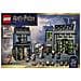 Harry Potter 76471 Negozi di Magia di Notturn Alley, Giocattolo con 8 Minifigure e Patronus da Collezione, Regalo da 8+ - Foto miniatura 7
