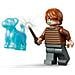 Harry Potter 76471 Negozi di Magia di Notturn Alley, Giocattolo con 8 Minifigure e Patronus da Collezione, Regalo da 8+ - Foto miniatura 12