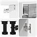 Unità Cucina PORTO 4 pcs Sonoma grigio Legno ingegnerizzato - Foto miniatura 4