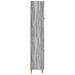 Set di armadi 2 pcs 66 x 34,5 x 90 cm Legno ingegnerizzato - Foto miniatura 5
