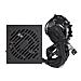 CORE GC-850 ATX 3.1 alimentatore per computer 850 W 20+4 pin ATX Nero - Foto miniatura 2