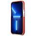 Karl Lagerfeld Klhcp13ltpe2tr Iphone 13 Pro / 13 6.1 Custodia Rossa /rossa Karl&choupette Head - Foto miniatura 3
