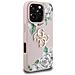 Custodia In Silicone Rosa Per Iphone 16 Pro Max Con Logo 4g Guess - Foto miniatura 4