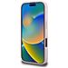 Custodia In Silicone Rosa Per Iphone 16 Pro Max Con Logo 4g Guess - Foto miniatura 5