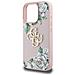 Custodia In Silicone Rosa Per Iphone 16 Pro Max Con Logo 4g Guess - Foto miniatura 6