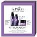 Euphidra Ultralight Kit Ultralight Crema Ricca Niacinamide 50 ml + Detergente Niacinamide 100 ml + Tonico Acido Glicolico 100 ml - Foto miniatura 1