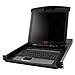 17 Rack Lcd Console With - Foto miniatura 2