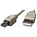 Cavo Usb 2.0 Mini B 5 Poli Mt. 1,80 - Foto miniatura 4