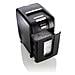 Distruggidocumenti a Frammento Auto Plus 300X Automatico con cestino da 40L capacità di 300 fogli - Nero - Foto miniatura 3