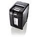 Distruggidocumenti a Frammento Auto Plus 300X Automatico con cestino da 40L capacità di 300 fogli - Nero - Foto miniatura 5