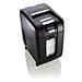 Distruggidocumenti a Frammento Auto Plus 300X Automatico con cestino da 40L capacità di 300 fogli - Nero - Foto miniatura 6