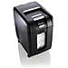 Distruggidocumenti a Frammento Auto Plus 300X Automatico con cestino da 40L capacità di 300 fogli - Nero - Foto miniatura 7