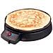 CM5760 Macchina per Crepes Party Time Potenza 900 Watt Colore Nero - Foto miniatura 2