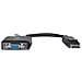 20cm DisplayPort M / VGA F, 0,2m, DisplayPort, VGA (D-Sub)  - Foto miniatura 3