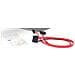 Internal SSD DIY Kit, Nero, Rosso - Foto miniatura 2
