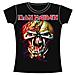 Iron Maiden - Final Frontier Big Head (T-Shirt Donna Tg. L)  - Foto miniatura 1