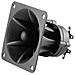 Tweeter Acuto Per Casse Acustiche / Auto 225w Piezo Elettrico 8,5 X 8,5 Cm Art. Sp190 - Foto miniatura 1