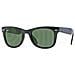 Occhiali Da Sole Folding Wayfarer Rb4105 601 - Foto miniatura 1