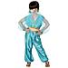 Costume Per Bambina Da Danzatrice Orientale 10 A 12 Anni - Foto miniatura 2