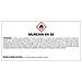 Kh 50 - Ral 8003 Smalto Satinato Professionale 0,75 L - Foto miniatura 3