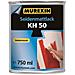 Kh 50 - Ral 8003 Smalto Satinato Professionale 0,75 L - Foto miniatura 1