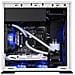 Case 301C White Mini Tower Micro-ATX / Mini-ITX 2 Porte USB 3.0 Colore Bianco - Foto miniatura 3