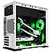 Case 301C White Mini Tower Micro-ATX / Mini-ITX 2 Porte USB 3.0 Colore Bianco - Foto miniatura 7