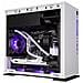 Case 301C White Mini Tower Micro-ATX / Mini-ITX 2 Porte USB 3.0 Colore Bianco - Foto miniatura 8