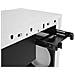 Case 301C White Mini Tower Micro-ATX / Mini-ITX 2 Porte USB 3.0 Colore Bianco - Foto miniatura 9