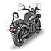 Ts4115b Schienale Kawasaki Vulcan S650 2015 - Foto miniatura 1