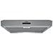 Cappa HHV67SLX a Parete da 60 cm Aspirante e Filtrante Colore Grigio  - Foto miniatura 1