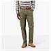 Pantaloni Alpha Khaki Slim Tapered L32 Abbigliamento Uomo W28-l32 - Foto miniatura 1