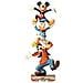 Disney Traditions Teetering Tower Figurine - Foto miniatura 1