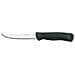 Coltello Bistecca da Tavola - Lama Acciaio Inossidabile Nitrum 110 Mm - Manico Polipropilene Colore Nero - Foto miniatura 1