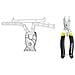 Strumenti Powerlink Pliers Manutenzione One Size - Foto miniatura 1