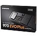 SSD 970 EVO PLUS M. 2 250 GB PCIE 3.0 V-NAND MLC NVME - Foto miniatura 6