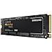 SSD 970 EVO PLUS M. 2 250 GB PCIE 3.0 V-NAND MLC NVME - Foto miniatura 5