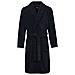 Intimo Tommy Hilfiger Towelling Bathrobe Abbigliamento Uomo L - Foto miniatura 1